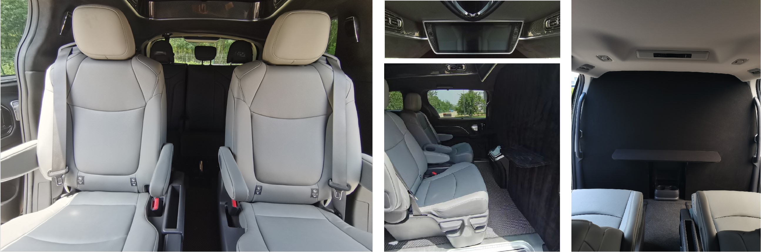 克蒂汽車牌JTW5030XSWHEV混合動力商務車公告圖片