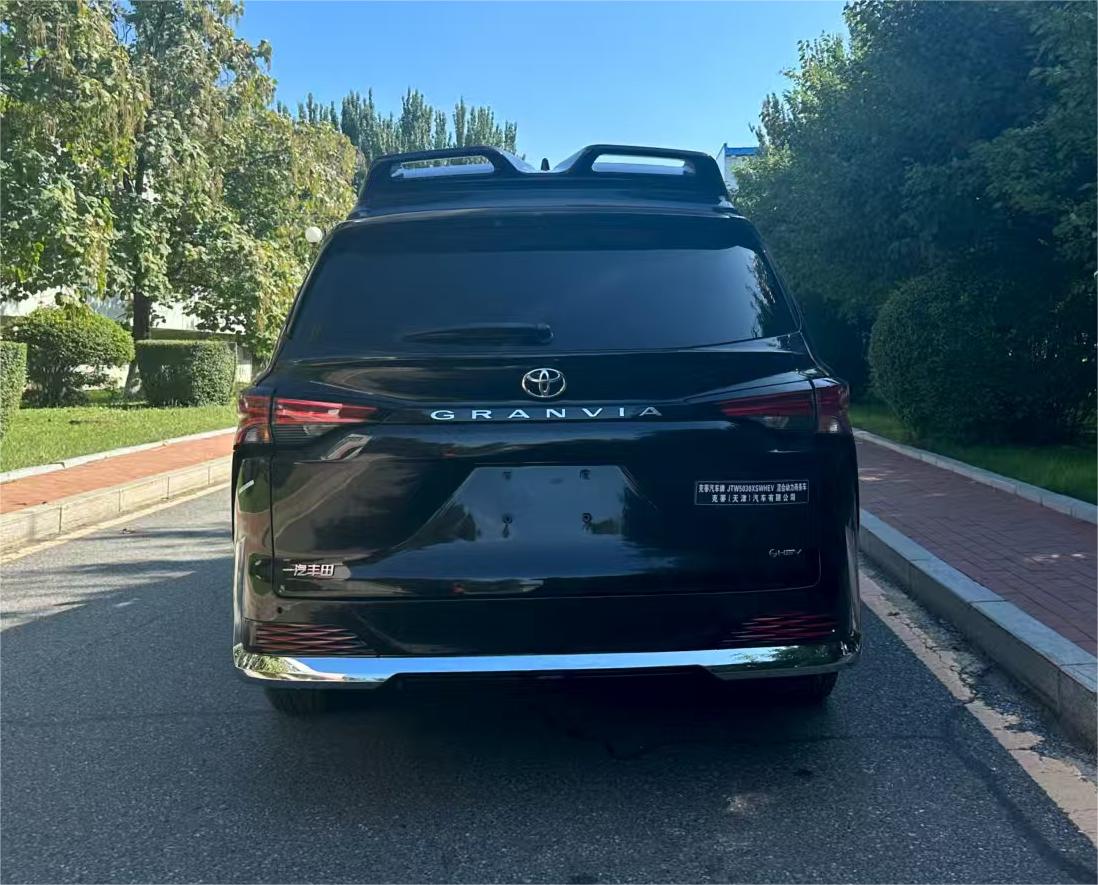 克蒂汽車牌JTW5030XSWHEV混合動力商務車公告圖片