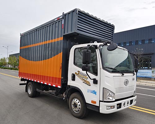 XBZ5040XCCC6型餐車圖片