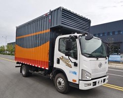 餐车