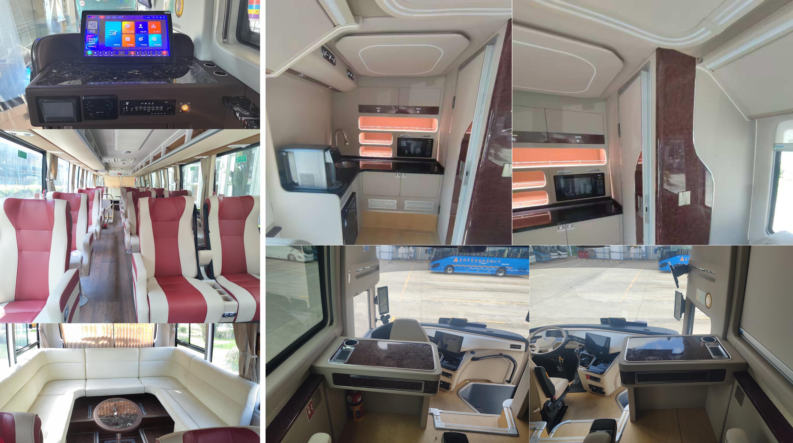 金龍牌XMQ5202XSWD商務(wù)車公告圖片