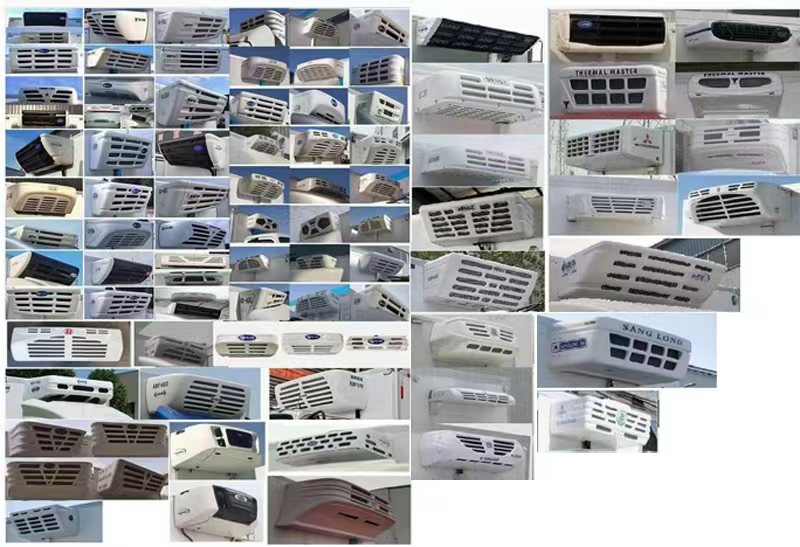 瑞力星牌RLQ5040XLCSBEV純電動冷藏車公告圖片