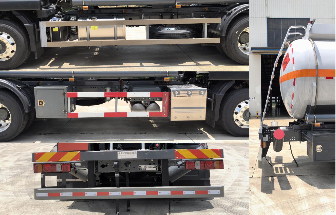 齊星牌QXC5266GRYZ6E易燃液體罐式運(yùn)輸車公告圖片