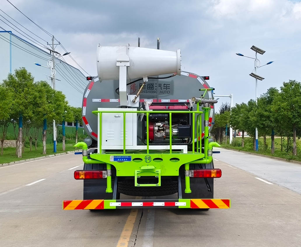 元年牌XSH5183GPSZ6綠化噴灑車公告圖片