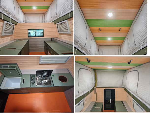 力海通牌HLH5030XLJHFC6旅居車公告圖片