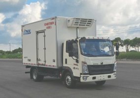 豪沃牌ZZ5047XLCG3314F145冷藏车