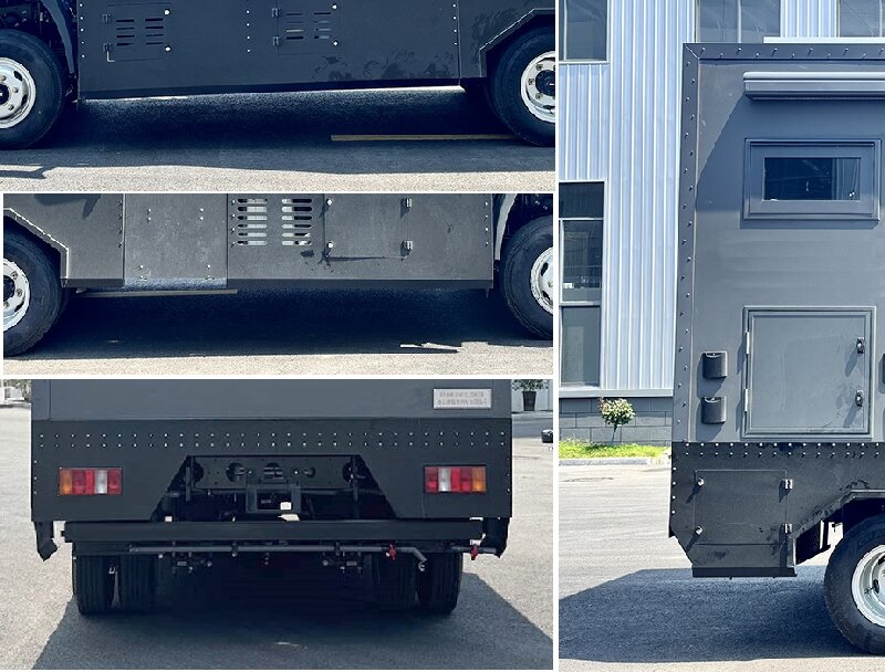 四季風(fēng)牌LRP5071XLJ旅居車(chē)公告圖片