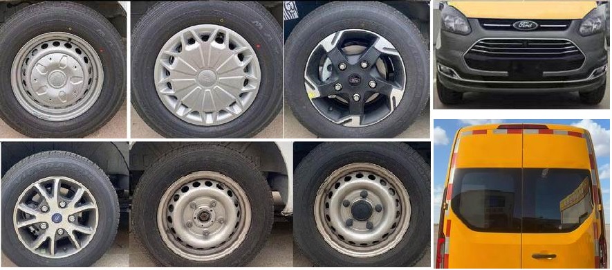 北鈴牌BBL5037XXH救險車公告圖片