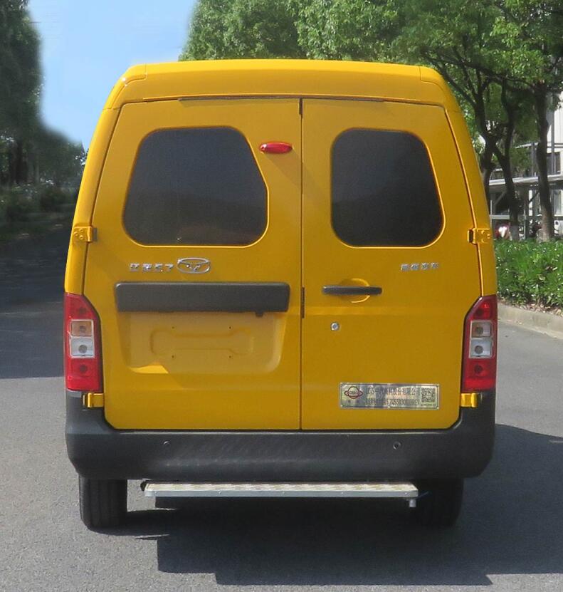 常奇牌ZQS5030XXHREV純電動救險車公告圖片