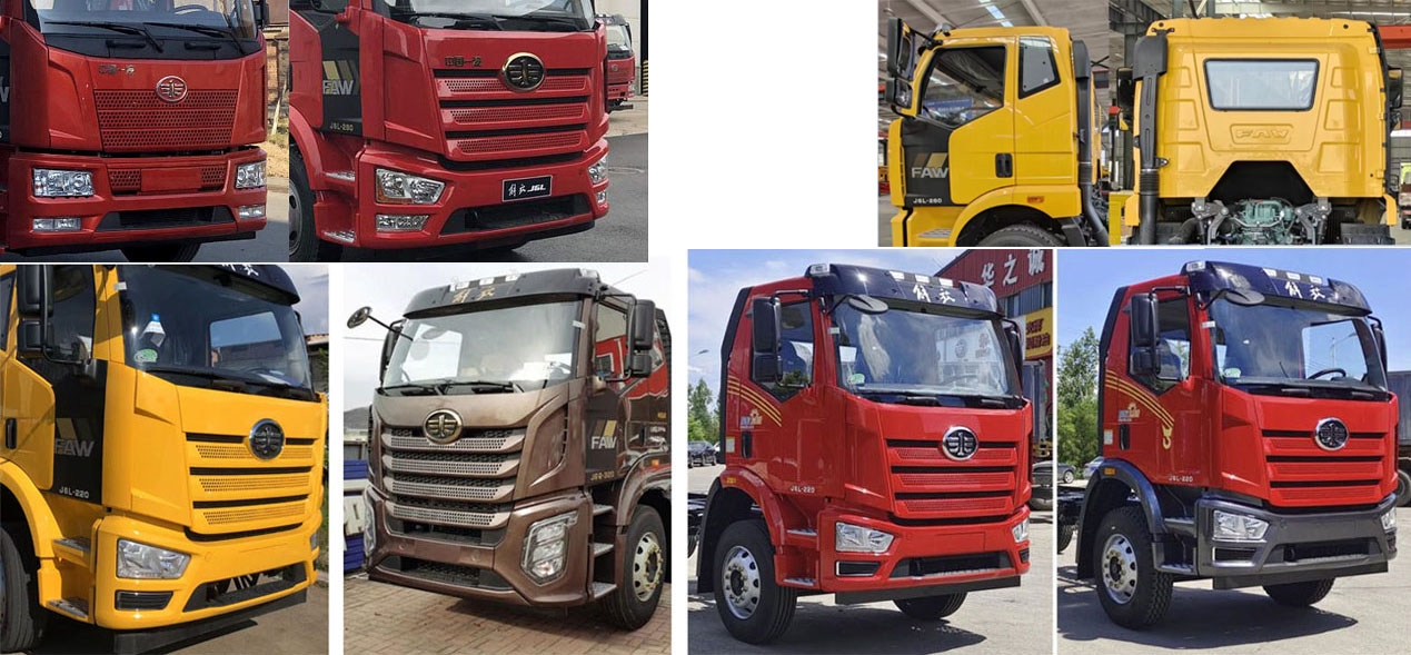 佳運(yùn)牌AJY5180TQZDC清障車公告圖片