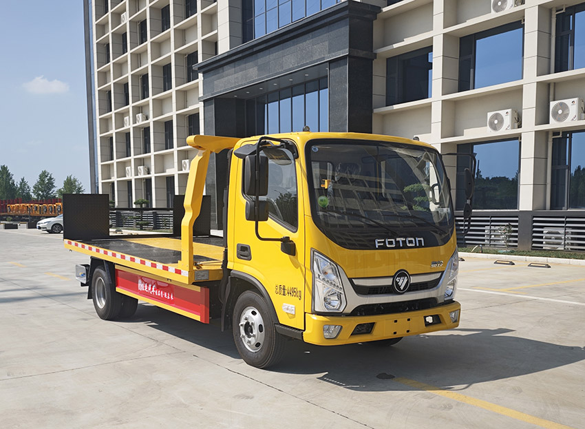 AJY5045TQZB型清障車圖片