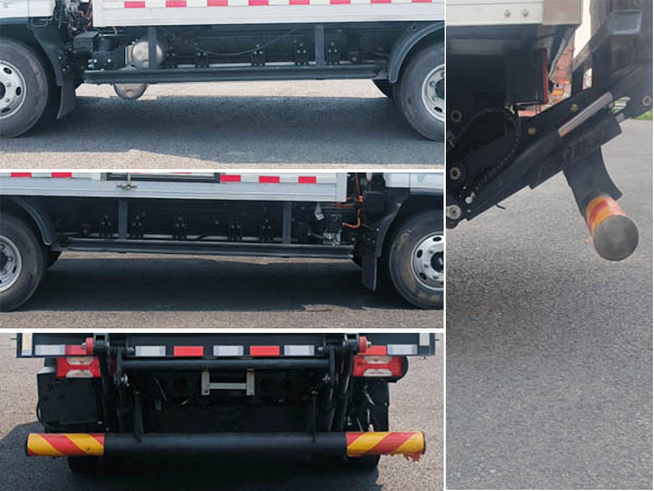 大通牌SH5047XLCMFEVWZ2純電動(dòng)冷藏車公告圖片