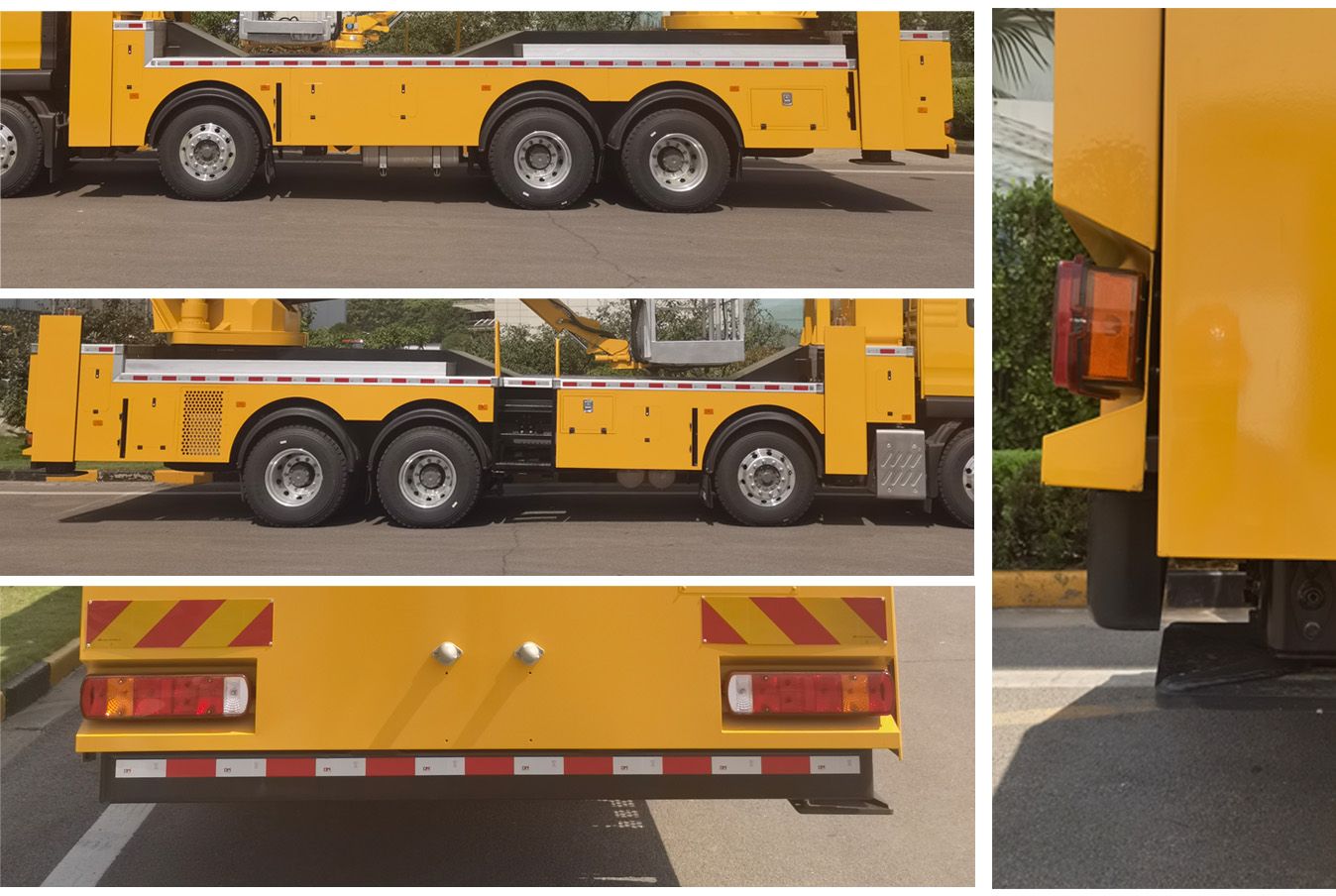 徐工牌XGS5320JGKZ6高空作業(yè)車公告圖片