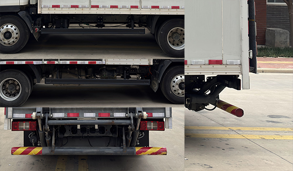 開瑞牌SQR5040XXYBEVH751純電動廂式貨車公告圖片