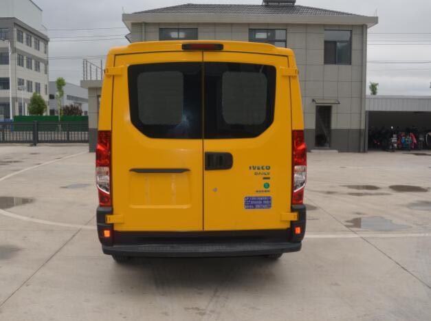 鈞天牌JKF5040XXH6救險車公告圖片