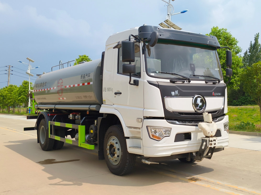 XSH5183GPSSX6型綠化噴灑車(chē)圖片