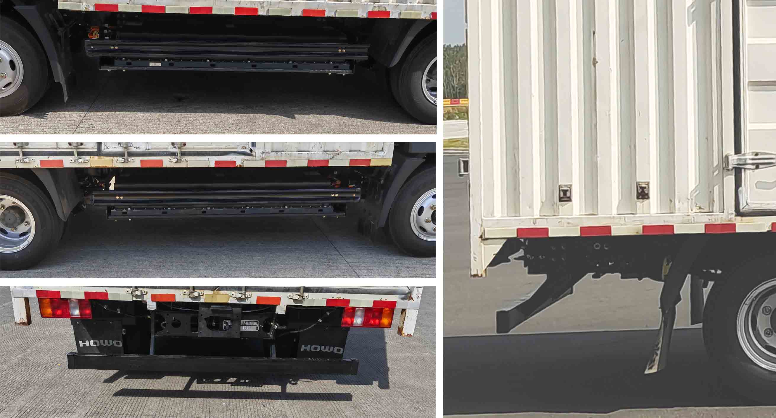 豪沃牌ZZ5137XXYK3615Z1BEVF1純電動廂式貨車公告圖片