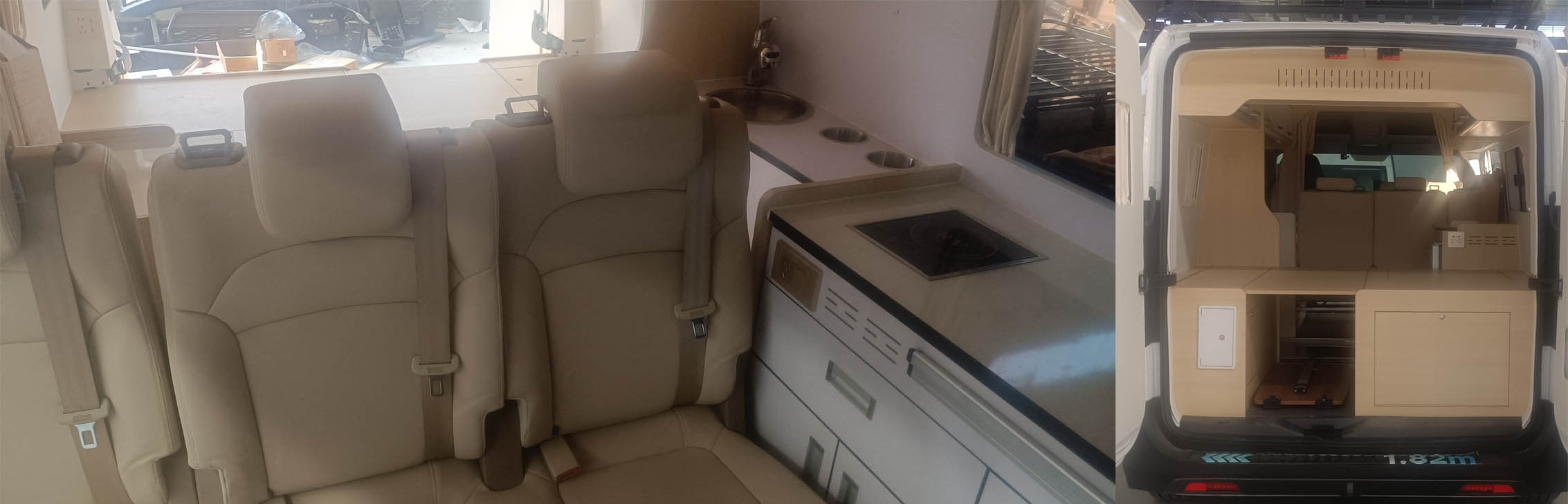 長灃牌CFC5040TSYYZ6宿營車公告圖片