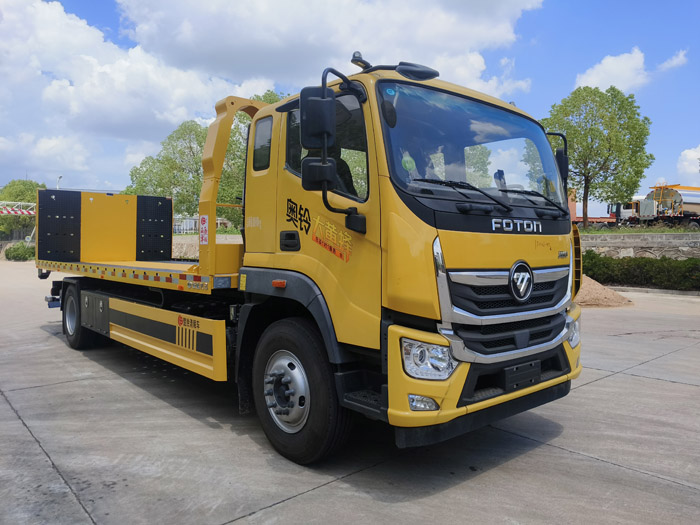 CSC5181TQZPB6型清障車圖片