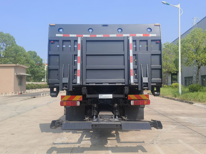 楚勝牌CSC5181TQZPB6清障車公告圖片