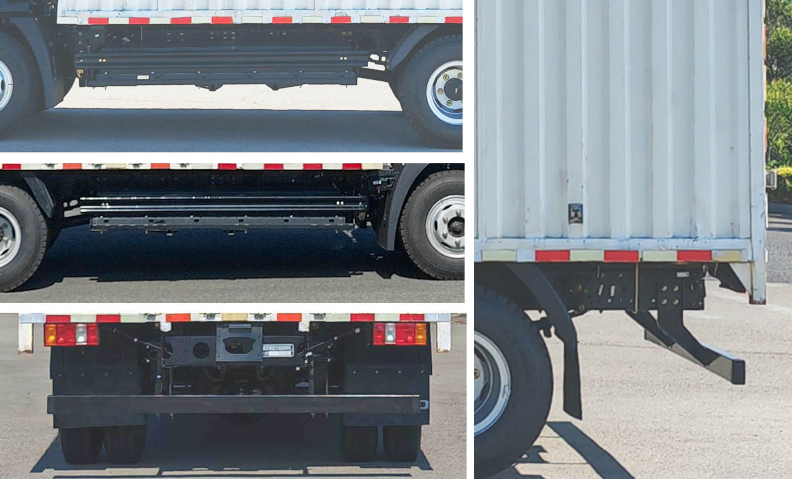 豪沃牌ZZ5117XXYK3615Z1BEVD4純電動廂式貨車公告圖片