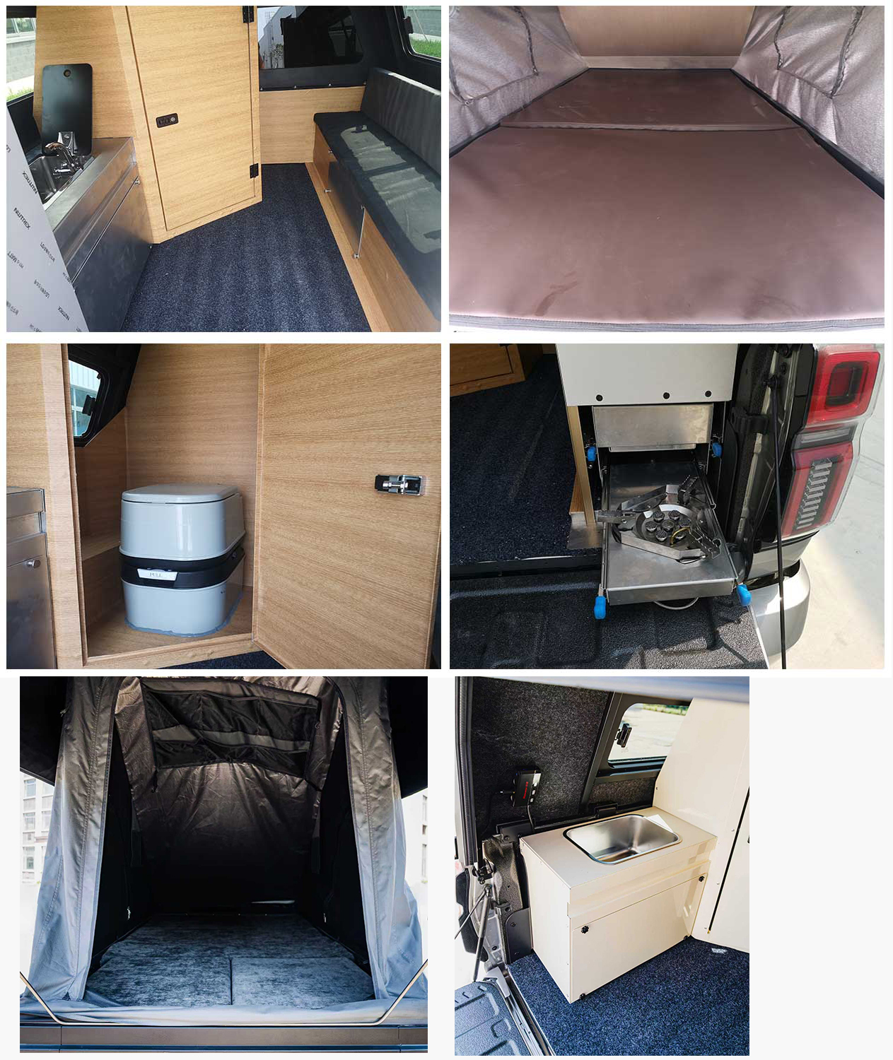 覽眾之星牌LZR5031XLJCCZ20PHEV插電式混合動力旅居車公告圖片