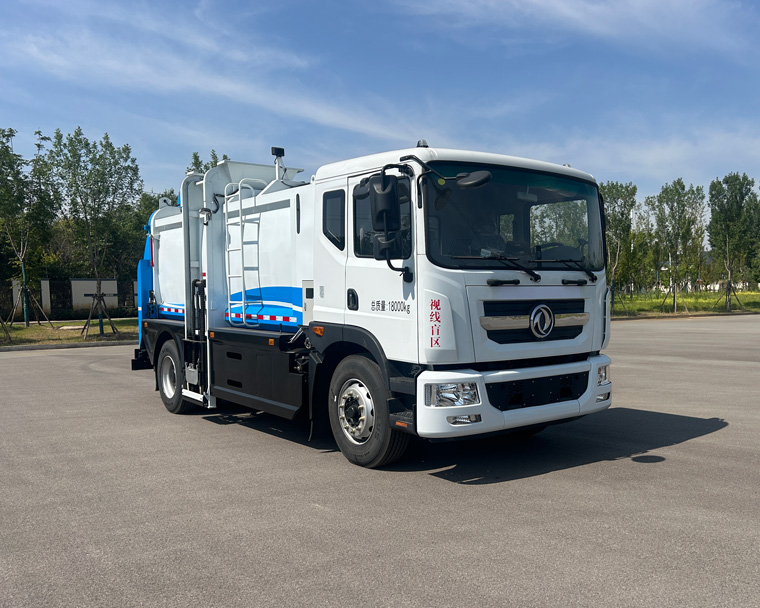 賽沃牌SAV5182TCADFBEV純電動餐廚垃圾車