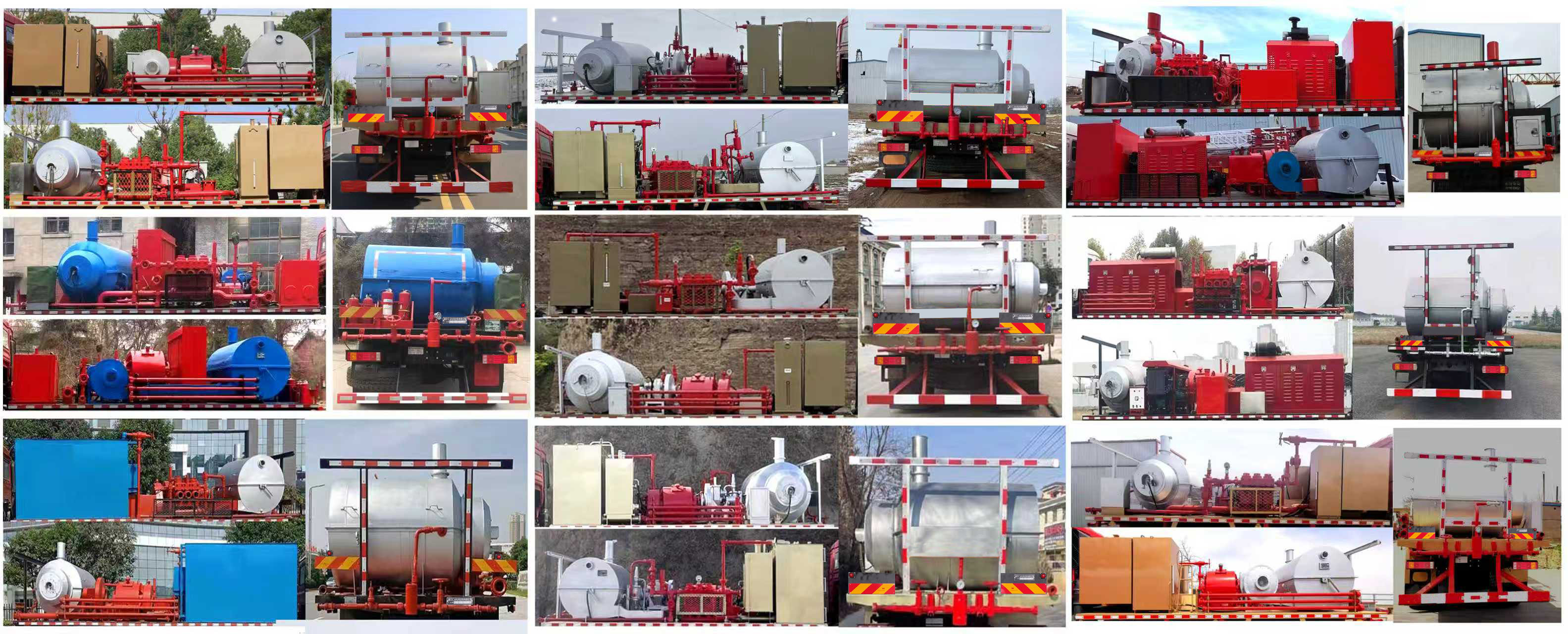 匯合牌HHH5170TXLSX6洗井清蠟車公告圖片