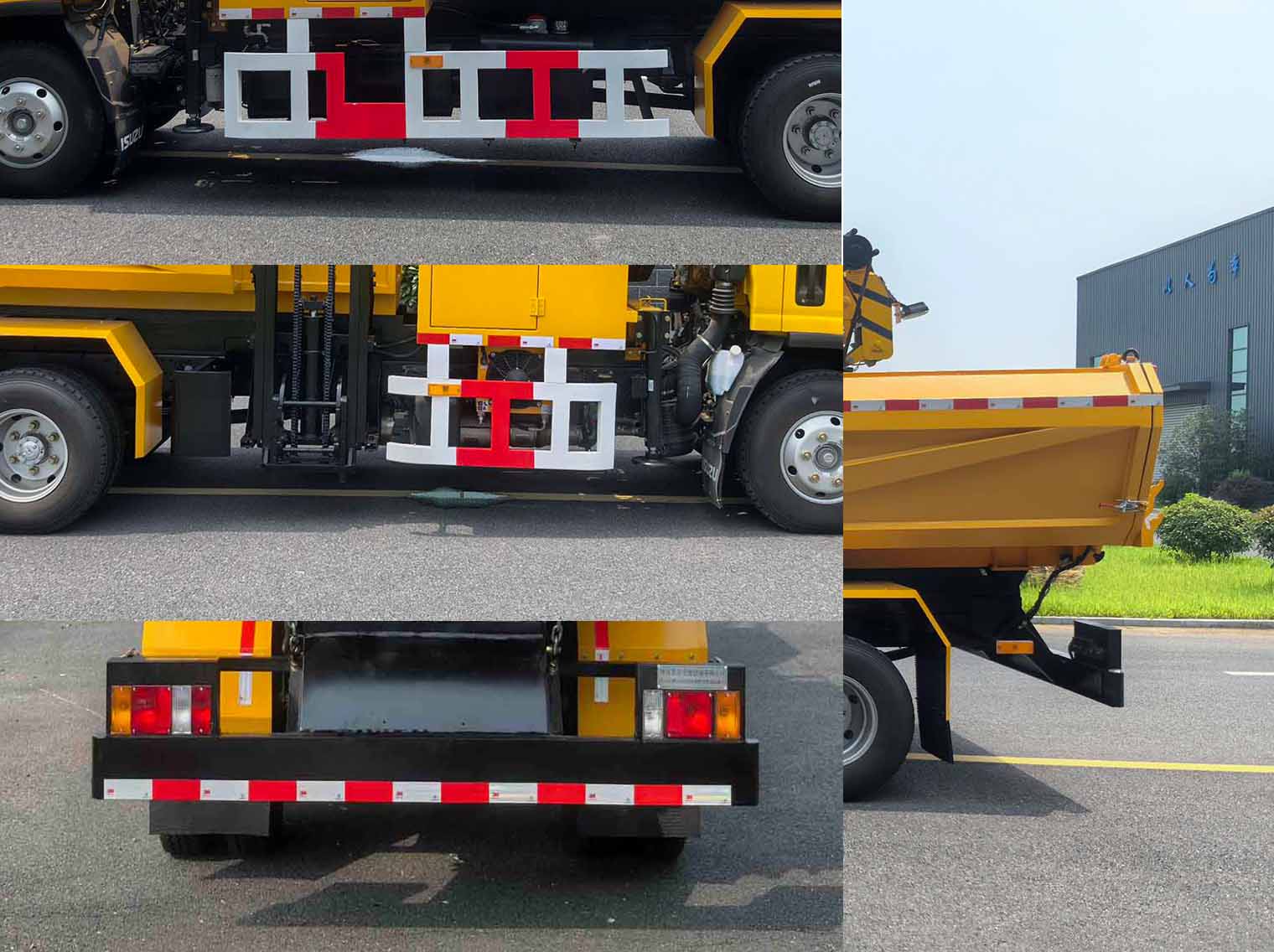 蘇立達(dá)牌NJS5080TWG挖掏式管道疏通車公告圖片