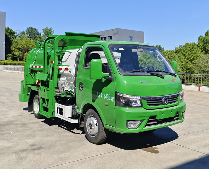 程力牌CL5045TCA6ACC餐廚垃圾車