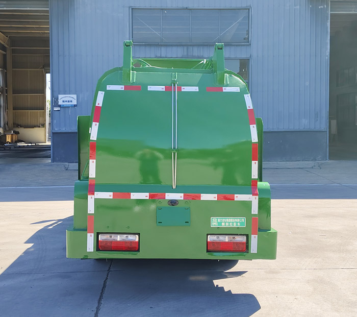 程力牌CL5045TCA6ACC餐廚垃圾車公告圖片