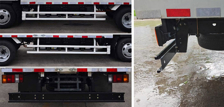 慶鈴牌(繁體)牌QL5040XXYBEVNWHA純電動(dòng)廂式貨車公告圖片