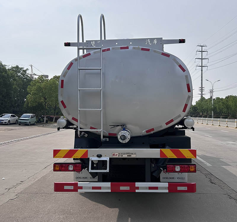 楚飛牌CLQ5251TGY6SX供液車公告圖片