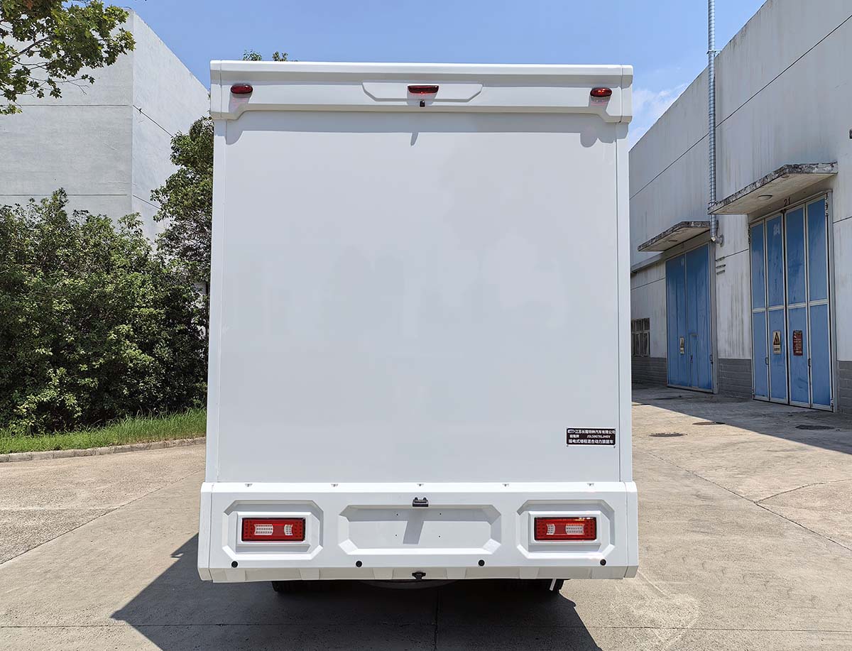 駿隆牌JSL5067XLJHEV插電式增程混合動力旅居車公告圖片