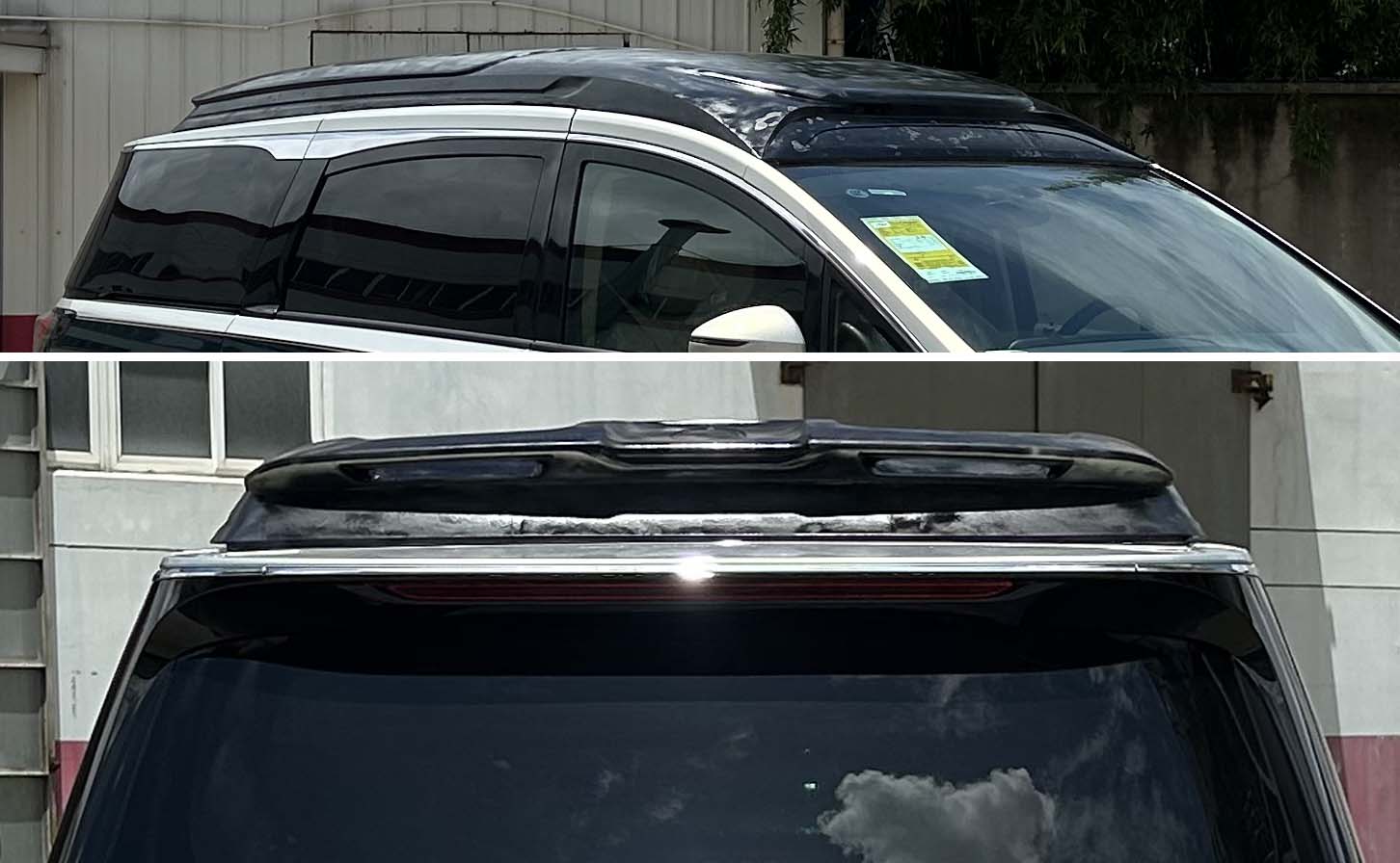 華東牌CSZ5037XSW1商務(wù)車公告圖片