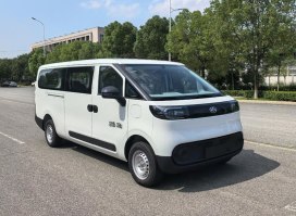九州牌SYC5030TSYSHBEV纯电动宿营车