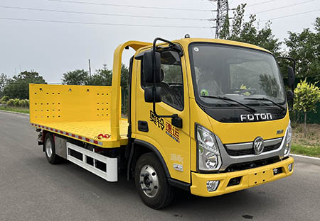 HGR5042TQZP6型清障車圖片