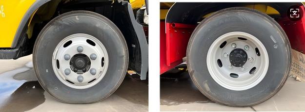 邢潤牌HGR5042TQZP6清障車公告圖片