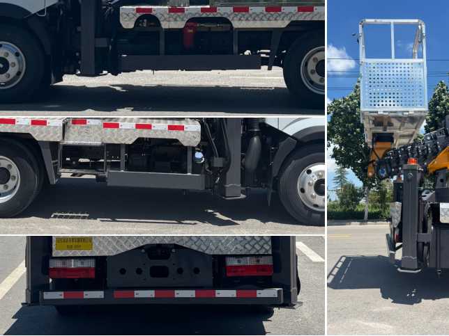 祥農(nóng)達(dá)牌SGW5040JGKEQ6高空作業(yè)車公告圖片