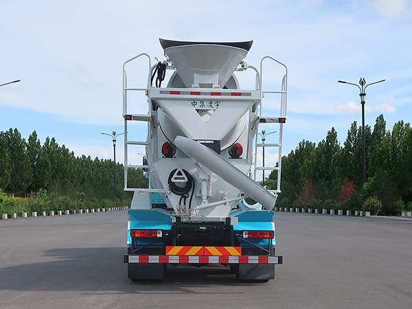 凌宇牌CLY5315GJB29BEVD純電動(dòng)混凝土攪拌運(yùn)輸車(chē)公告圖片