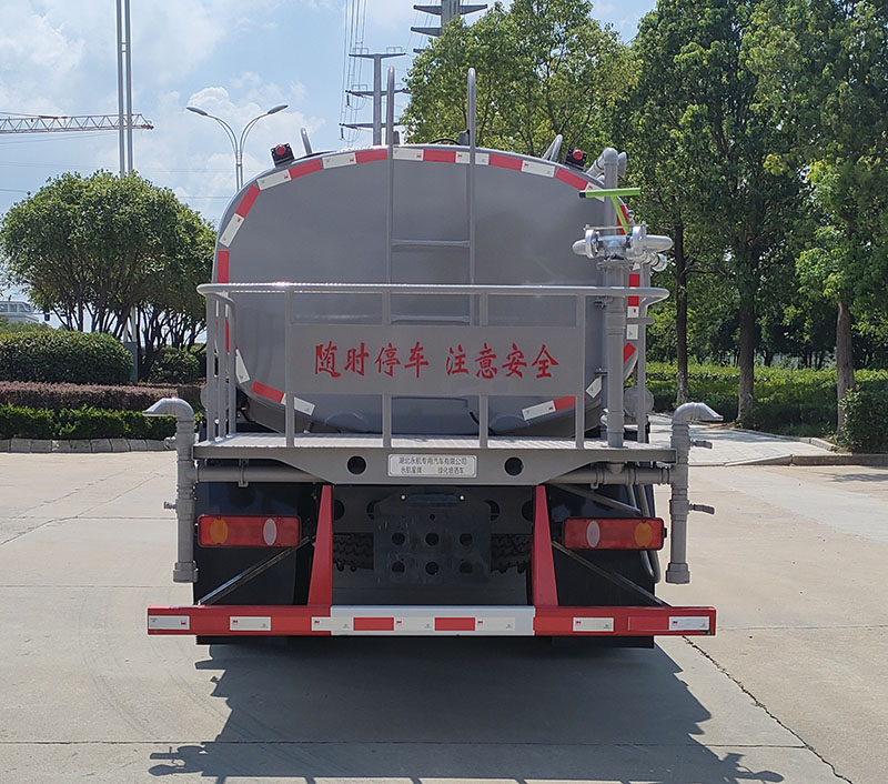 永航星牌YHA5120GPSEQ綠化噴灑車公告圖片