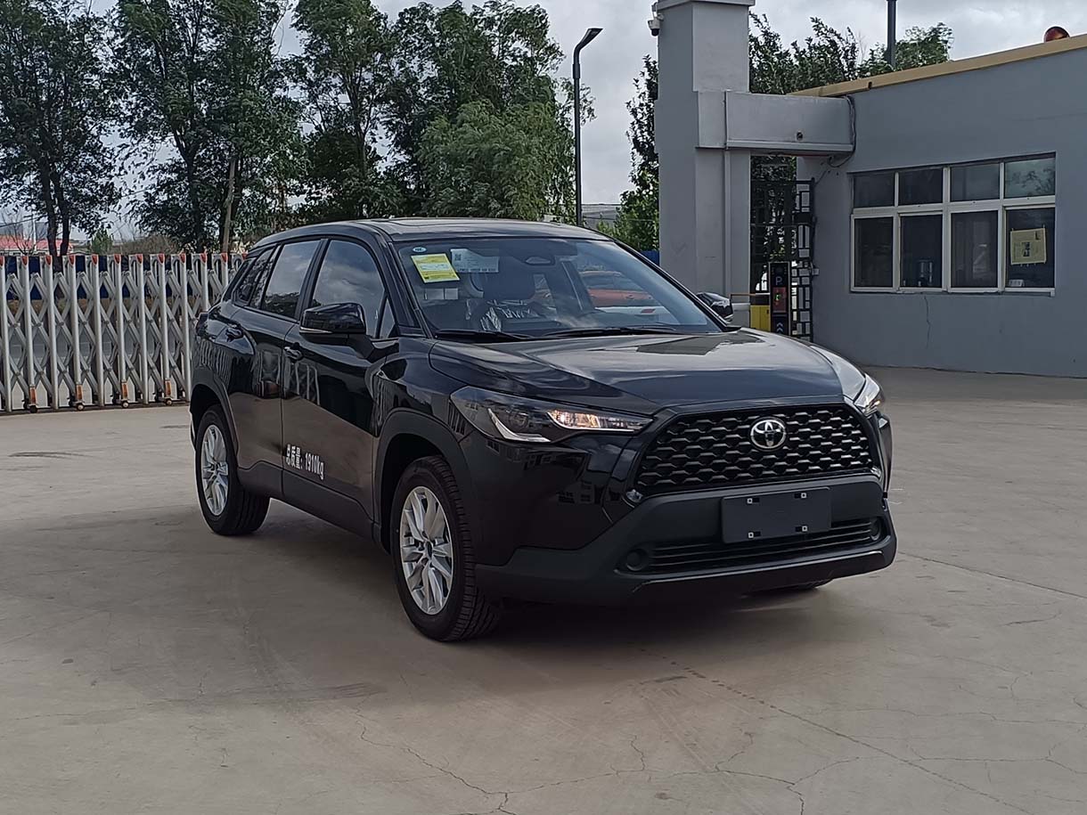 FZB5023XJCTVP型檢測(cè)車圖片