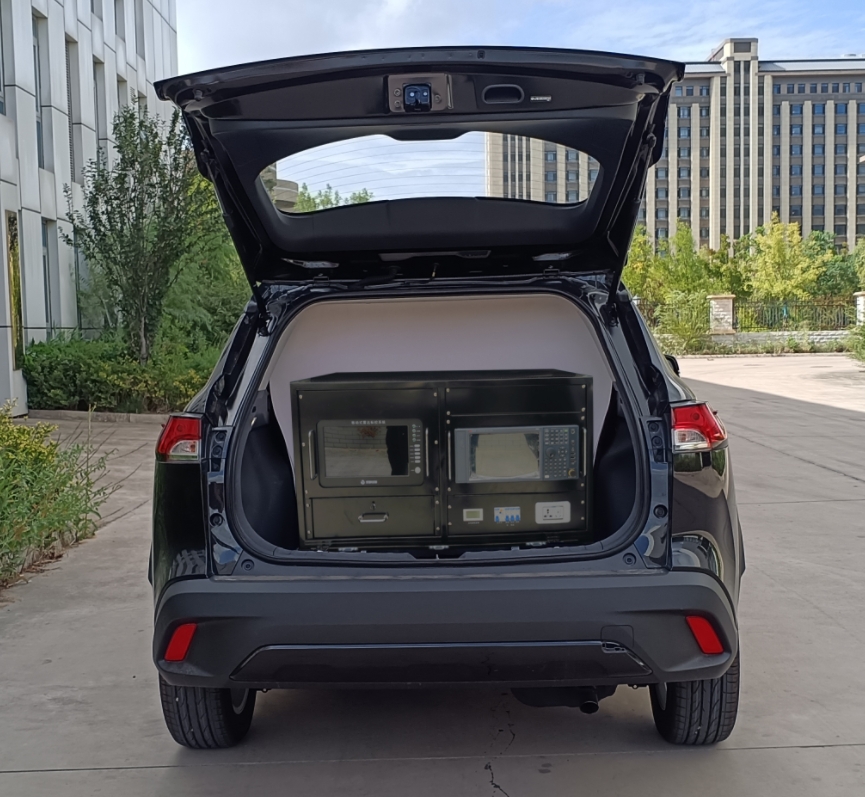 九瑞牌FZB5023XJCTVP檢測車公告圖片