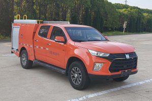 云海牌KK5041TGP01遠程供排水搶險車