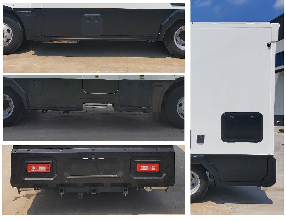 中房行牌ZFL5060XLJHEV插電式增程混合動(dòng)力旅居車公告圖片