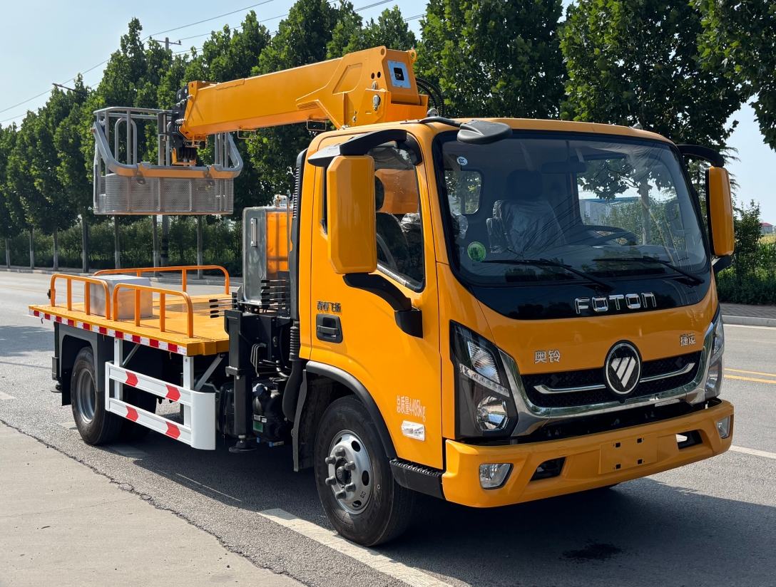 SGW5045JGKBJ6型高空作業(yè)車圖片