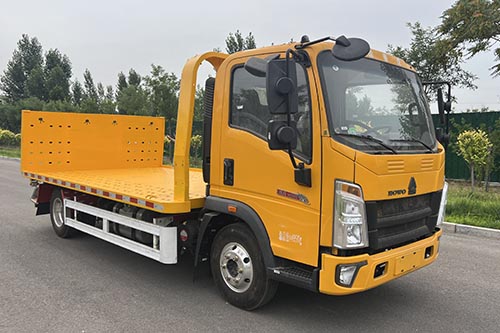 HGR5041TQZP6型清障車圖片