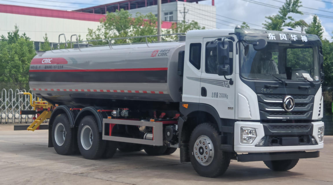 TEG5250GSS6EQ1型灑水車圖片