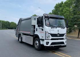 HZH5120ZYSSXBEVLH纯电动压缩式垃圾车图片