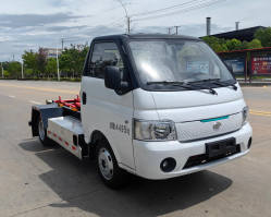 TEG5041ZXXAZCBEV1纯电动车厢可卸式垃圾车图片